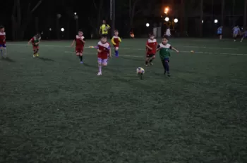 Escolinha de Futsal