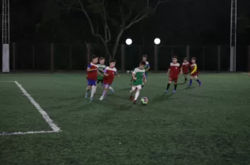 Escolinha de Futsal