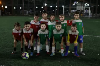 Escolinha de Futsal