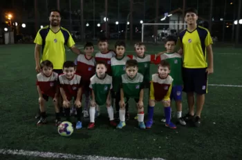 Escolinha de Futsal