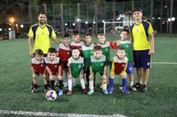 Escolinha de Futsal