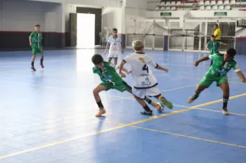 Regional de Futsal - Finais