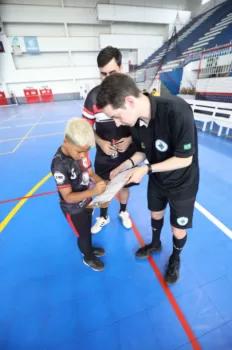 Regional de Futsal - Finais