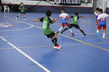 Regional de Futsal - Finais