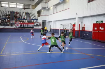 Regional de Futsal - Finais