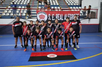 Regional de Futsal - Finais