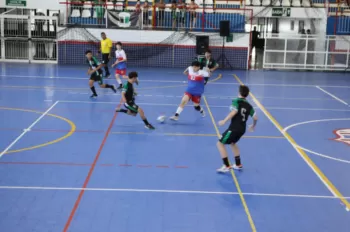 Regional de Futsal - Finais