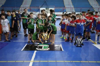 Regional de Futsal - Finais