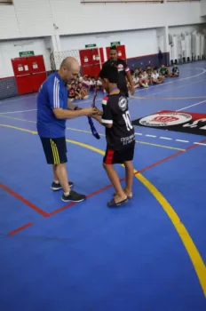 Regional de Futsal - Finais