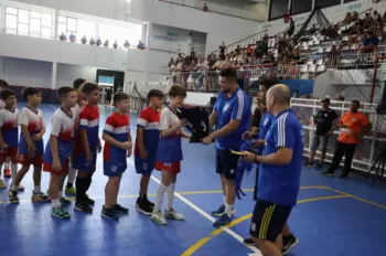 Regional de Futsal - Finais