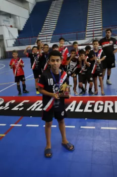 Regional de Futsal - Finais