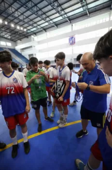 Regional de Futsal - Finais