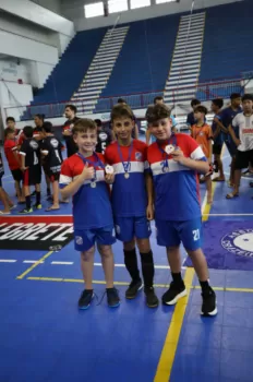 Regional de Futsal - Finais