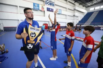 Regional de Futsal - Finais