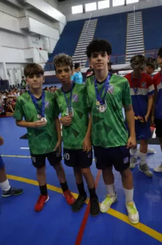 Regional de Futsal - Finais