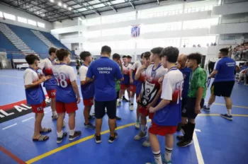 Regional de Futsal - Finais