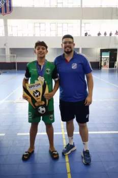 Regional de Futsal - Finais