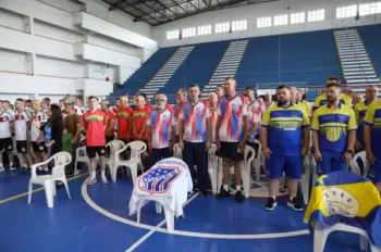 7° Campeonato Estadual Masculino - Bolão Bola 23 - Série Ouro