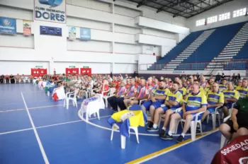 7° Campeonato Estadual Masculino - Bolão Bola 23 - Série Ouro