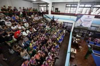 7° Campeonato Estadual Masculino - Bolão Bola 23 - Série Ouro