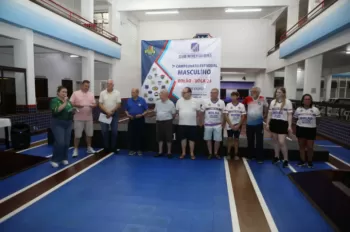 7° Campeonato Estadual Masculino - Bolão Bola 23 - Série Ouro