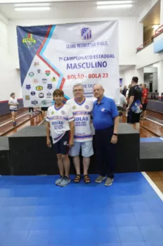 7° Campeonato Estadual Masculino - Bolão Bola 23 - Série Ouro