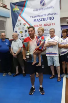 7° Campeonato Estadual Masculino - Bolão Bola 23 - Série Ouro