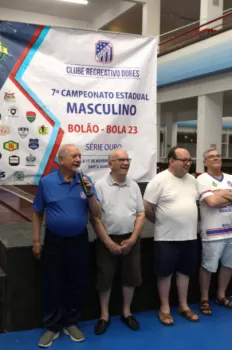 7° Campeonato Estadual Masculino - Bolão Bola 23 - Série Ouro