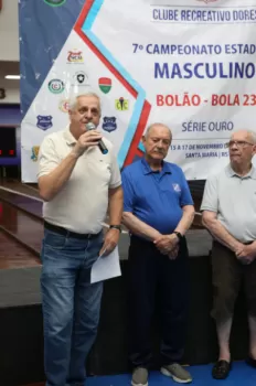 7° Campeonato Estadual Masculino - Bolão Bola 23 - Série Ouro