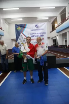 7° Campeonato Estadual Masculino - Bolão Bola 23 - Série Ouro