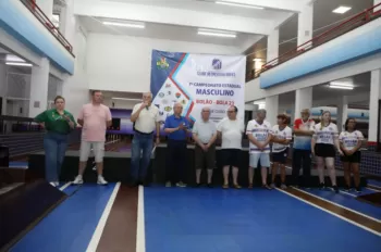 7° Campeonato Estadual Masculino - Bolão Bola 23 - Série Ouro