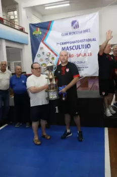 7° Campeonato Estadual Masculino - Bolão Bola 23 - Série Ouro