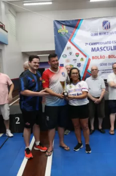 7° Campeonato Estadual Masculino - Bolão Bola 23 - Série Ouro