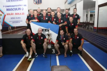 7° Campeonato Estadual Masculino - Bolão Bola 23 - Série Ouro