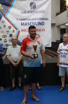 7° Campeonato Estadual Masculino - Bolão Bola 23 - Série Ouro