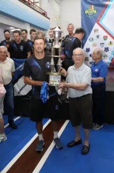 7° Campeonato Estadual Masculino - Bolão Bola 23 - Série Ouro