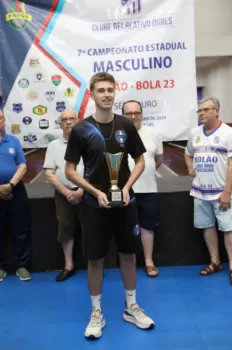 7° Campeonato Estadual Masculino - Bolão Bola 23 - Série Ouro