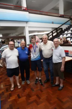 7° Campeonato Estadual Masculino - Bolão Bola 23 - Série Ouro