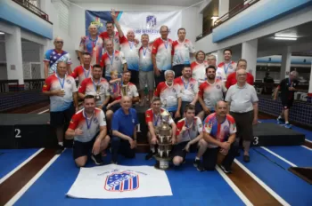 7° Campeonato Estadual Masculino - Bolão Bola 23 - Série Ouro