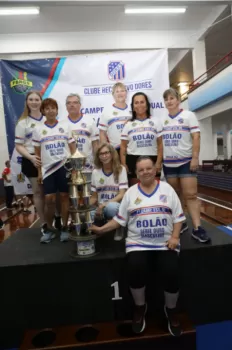 7° Campeonato Estadual Masculino - Bolão Bola 23 - Série Ouro