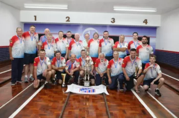 7° Campeonato Estadual Masculino - Bolão Bola 23 - Série Ouro