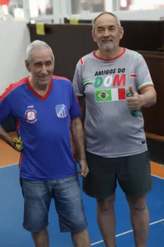 Torneio Interno de Bocha - Dorense em Ação