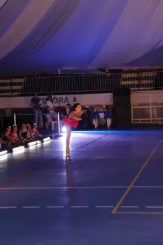 5º Espetáculo de Patinação Artística