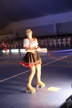 5º Espetáculo de Patinação Artística