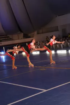 5º Espetáculo de Patinação Artística