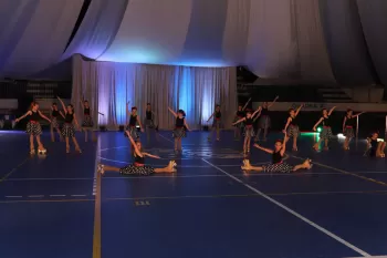 5º Espetáculo de Patinação Artística