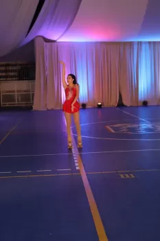 5º Espetáculo de Patinação Artística