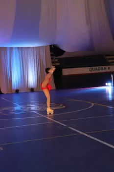 5º Espetáculo de Patinação Artística