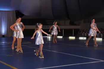 5º Espetáculo de Patinação Artística