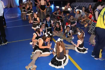 5º Espetáculo de Patinação Artística